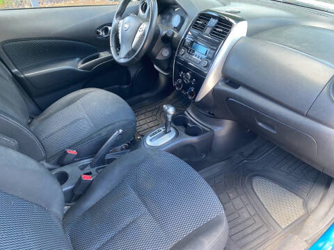 2015 Nissan Versa Note SV