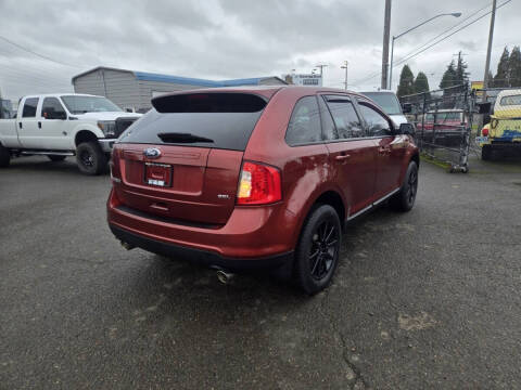 2014 Ford Edge SEL