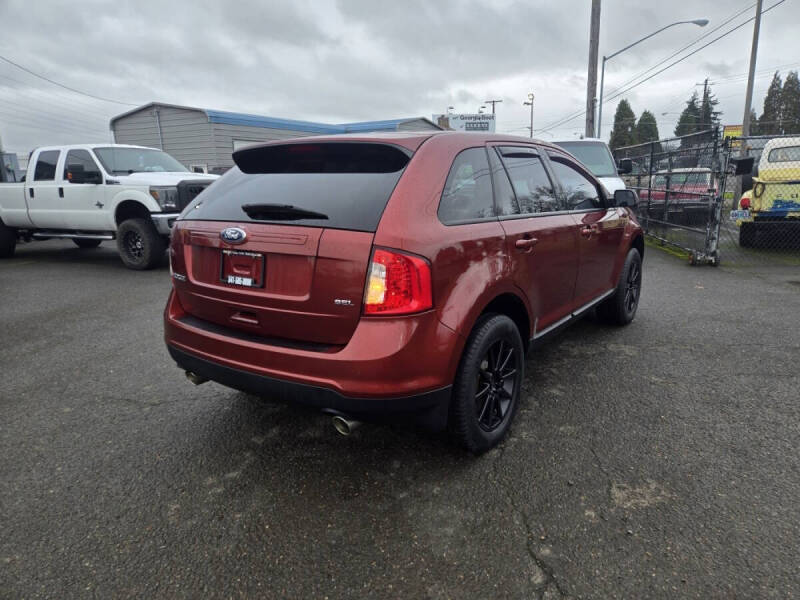 2014 Ford Edge SEL