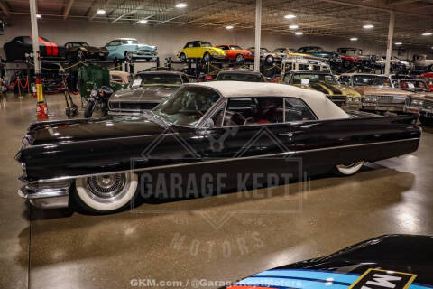 1963 Cadillac Series 62