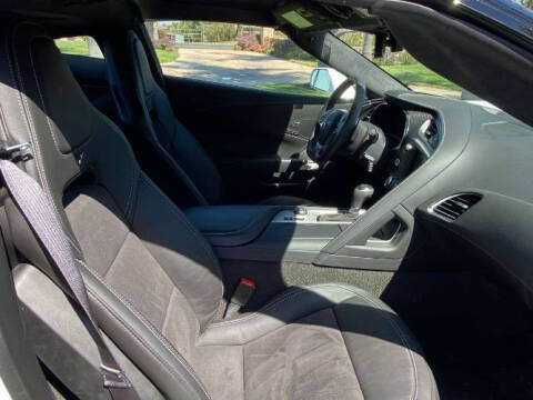 2016 Chevrolet Corvette