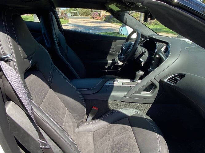 2016 Chevrolet Corvette