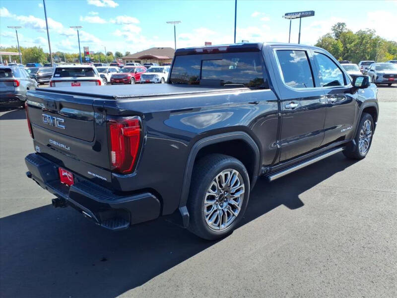 2024 GMC Sierra 1500 Denali Ultimate
