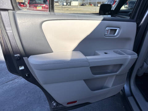 2015 Honda Pilot EX-L w/Navi