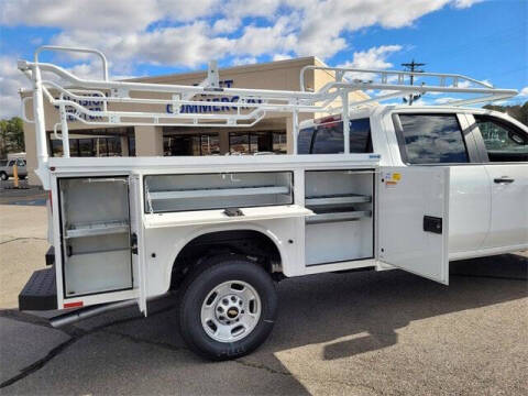 2024 Chevrolet Silverado 2500HD Work Truck