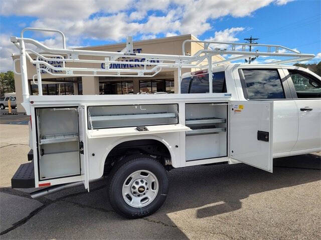 2024 Chevrolet Silverado 2500HD Work Truck