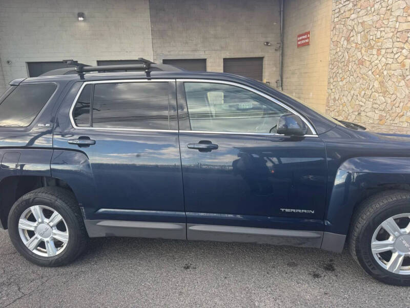 2015 GMC Terrain SLE-2