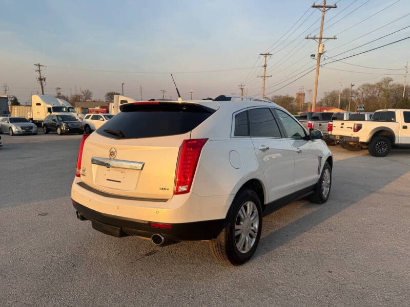 2013 Cadillac SRX Luxury Collection