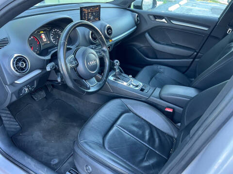 2015 Audi A3 1.8T Premium