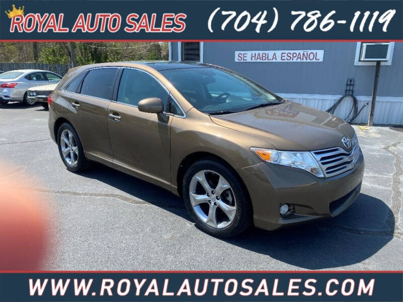 2010 Toyota Venza FWD V6