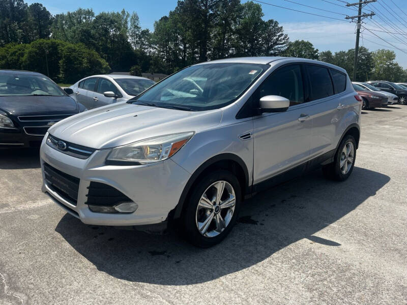 2013 Ford Escape SE