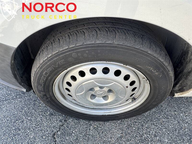 2020 RAM ProMaster City Tradesman