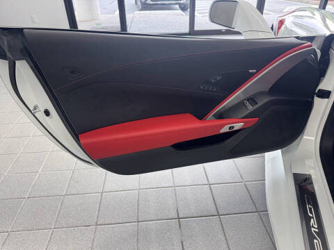 2019 Chevrolet Corvette Grand Sport