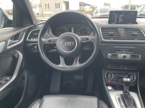 2018 Audi Q3 2.0T quattro Premium