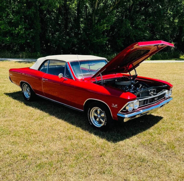 1966 Chevrolet Chevelle