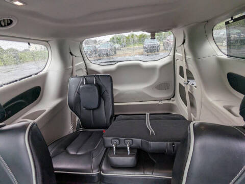 2024 Chrysler Pacifica Limited