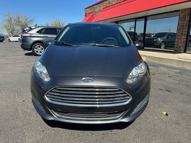 2019 Ford Fiesta for sale at OKC Auto Direct, LLC in Oklahoma City , OK