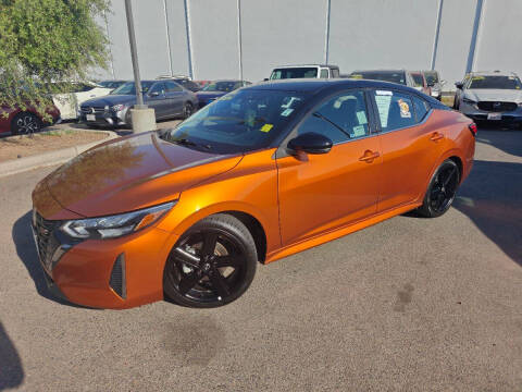 2024 Nissan Sentra SR