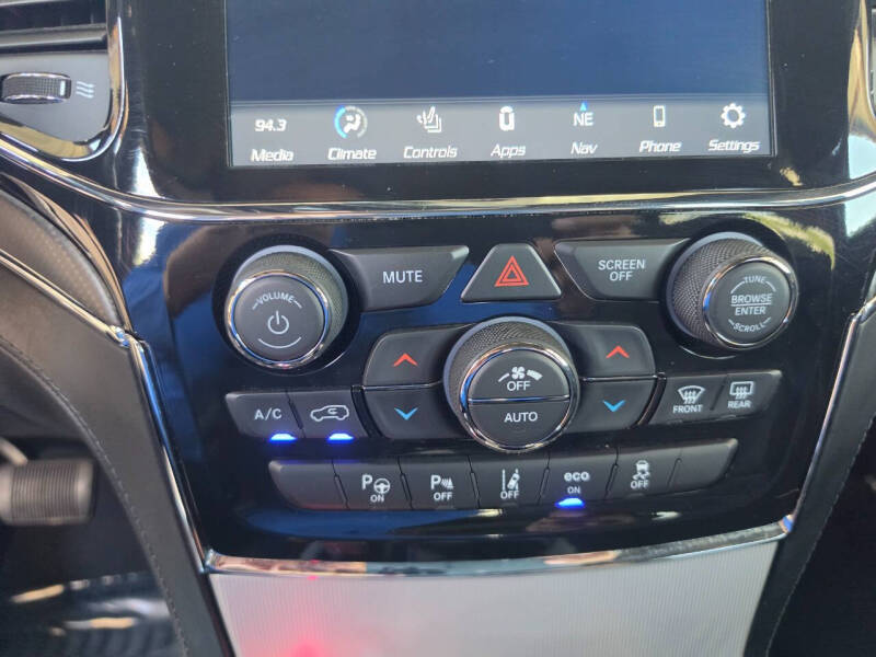 2019 Jeep Grand Cherokee SRT