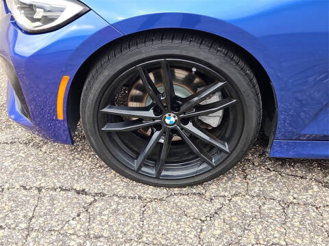 2021 BMW 3 Series 330i xDrive