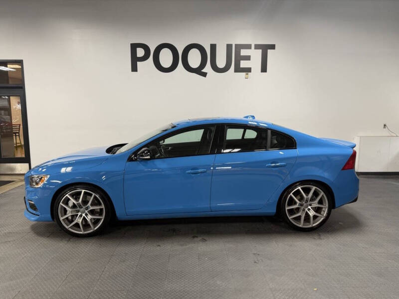 2016 Volvo S60 T6 Polestar