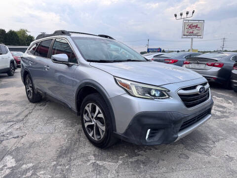 2020 Subaru Outback Limited