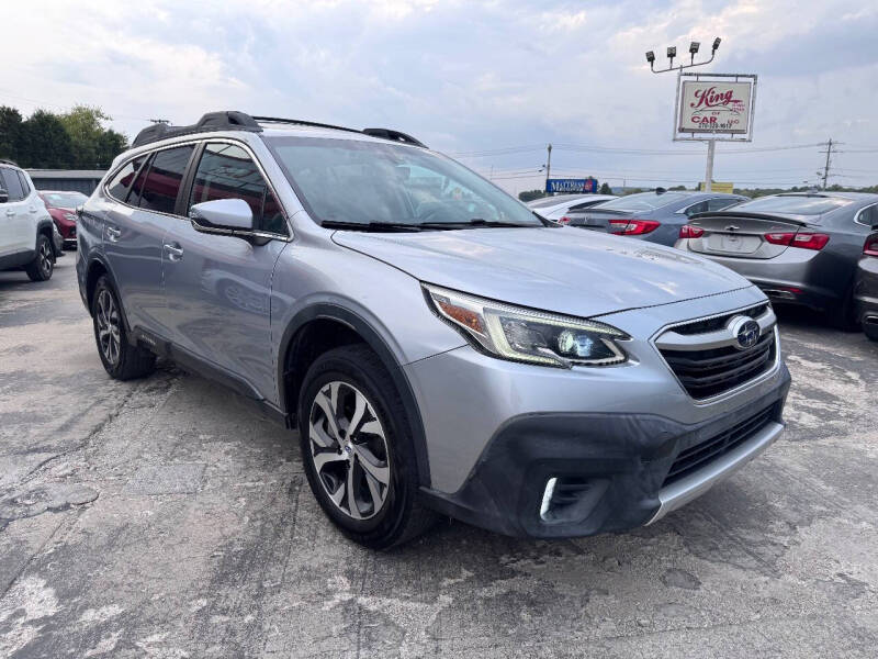 2020 Subaru Outback Limited