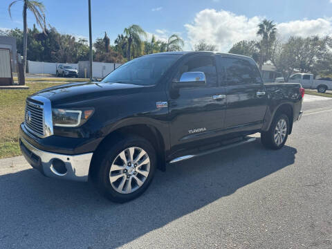 2010 Toyota Tundra for sale at Specialty Car and Truck in Largo FL