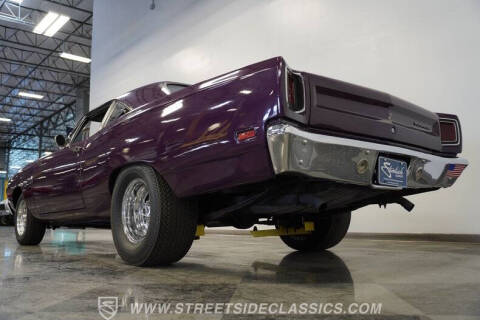 1969 Plymouth Roadrunner