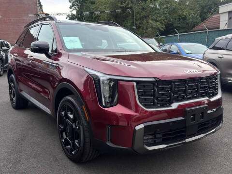 2024 Kia Sorento X-Line EX