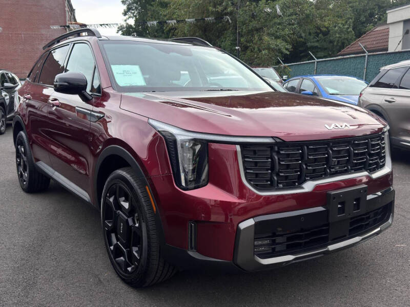 2024 Kia Sorento X-Line EX