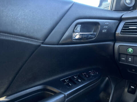 2013 Honda Accord EX-L