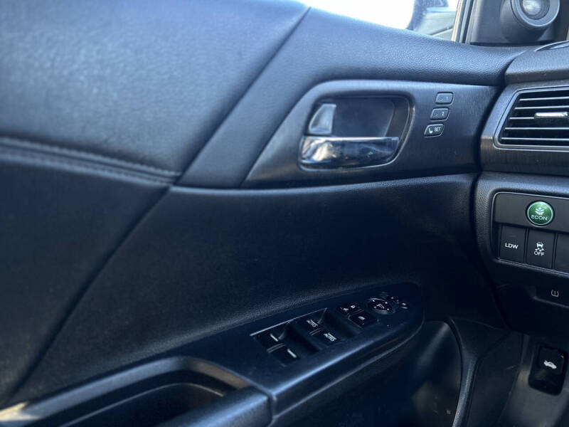 2013 Honda Accord EX-L