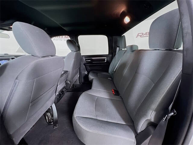 2024 RAM 1500 Classic Warlock