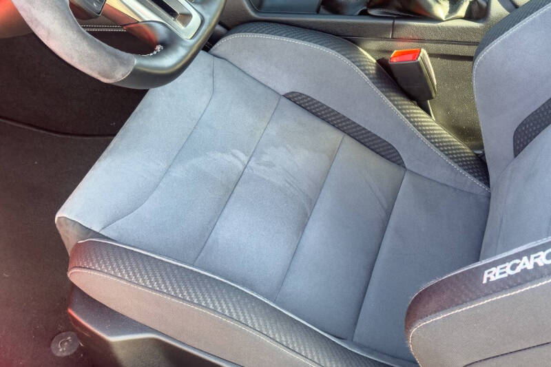 2020 Ford Mustang Shelby GT350