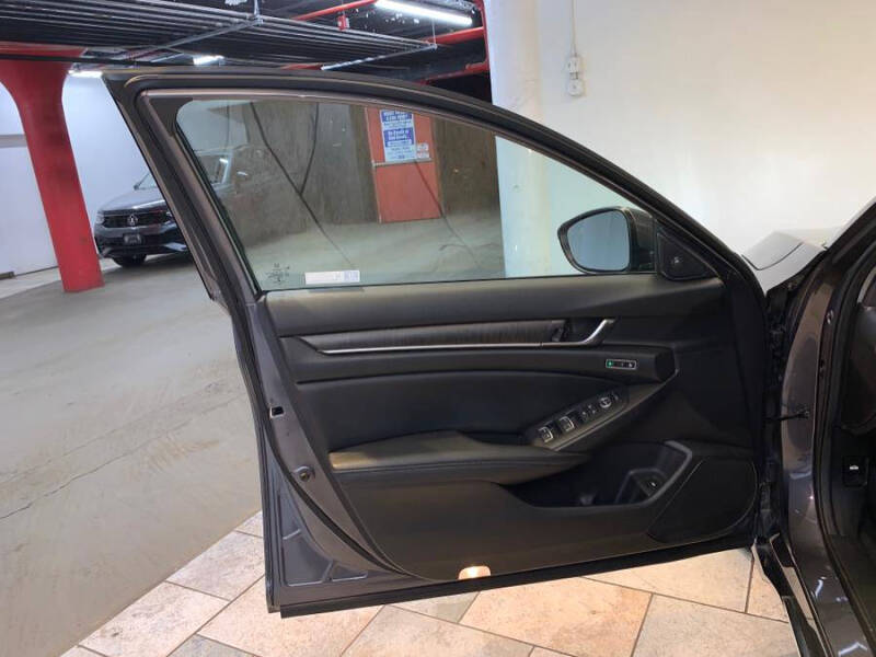 2021 Honda Accord EX-L