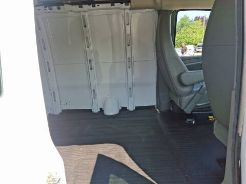 2013 Chevrolet Express 2500