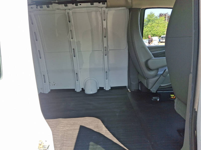 2013 Chevrolet Express 2500