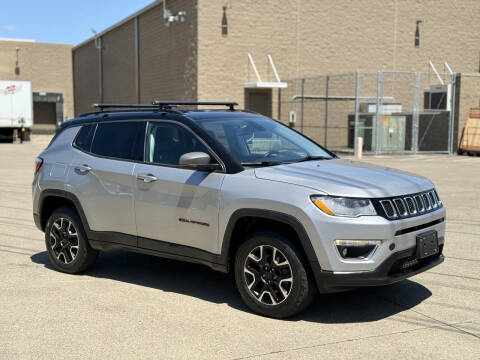 2020 Jeep Compass Trailhawk