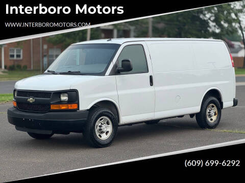 2015 Chevrolet Express