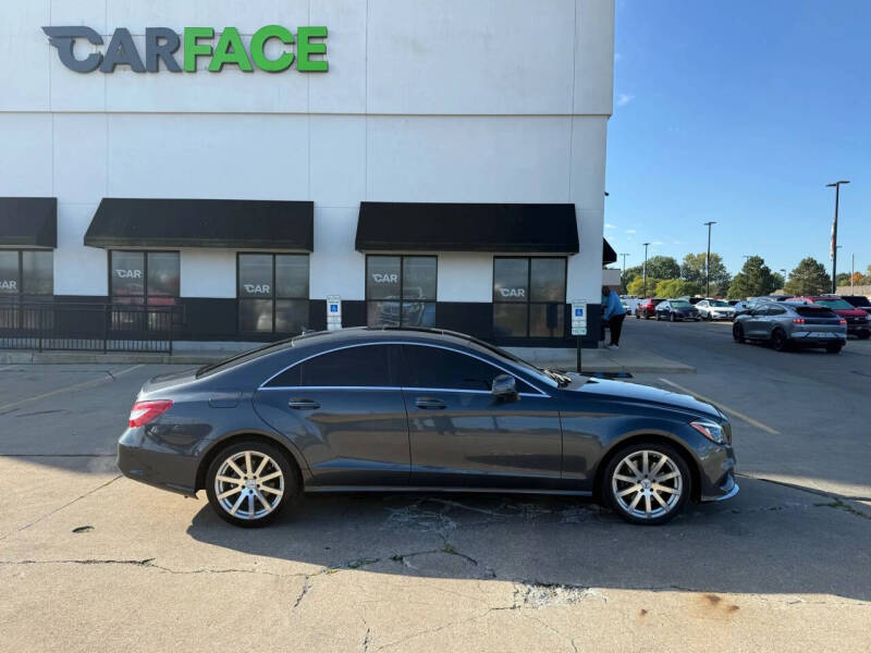 2016 Mercedes-Benz CLS CLS 400 4MATIC