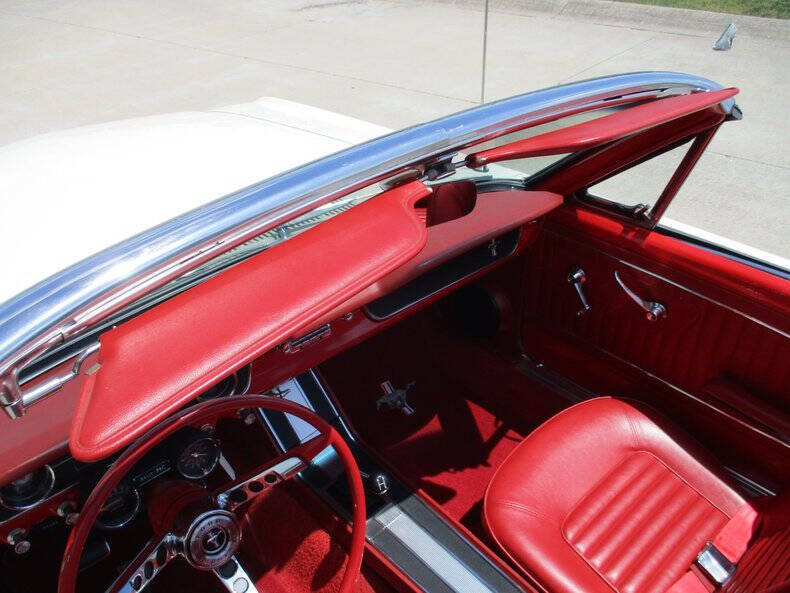 1965 Ford Mustang