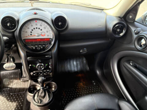 2014 MINI Countryman Cooper S