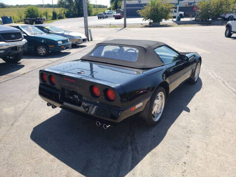 1989 Chevrolet Corvette