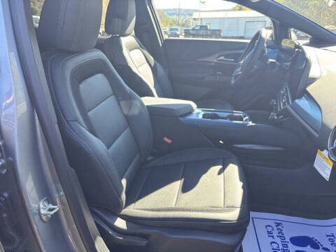 2026 Chevrolet Equinox EV LT 2