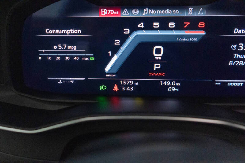 2025 Audi S6 2.9T quattro Premium Plus