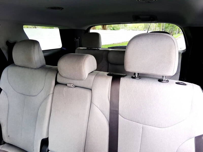 2020 Hyundai Palisade SE