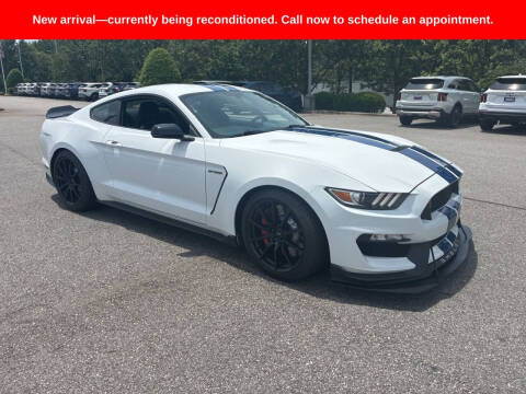 2017 Ford Mustang Shelby GT350