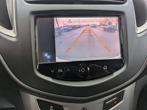 2016 Chevrolet Trax LT