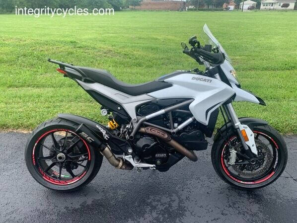 2014 Ducati Hyperstrada